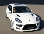 Porsche Cayenne Cayster GT 670 by Hofele Design 2012 года